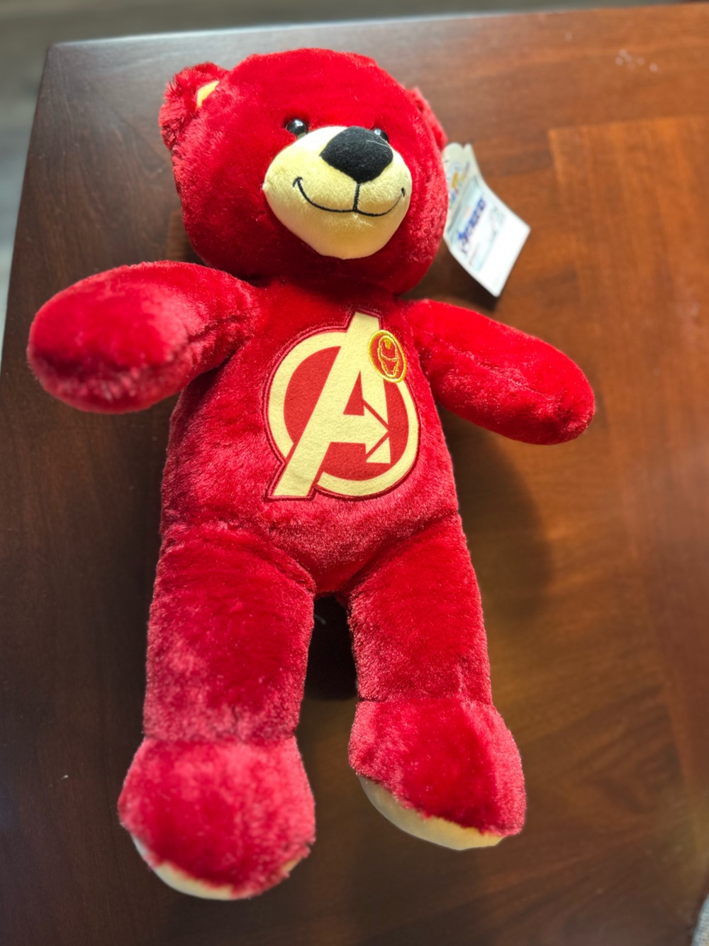Build-A-Bear Iron Man Bear